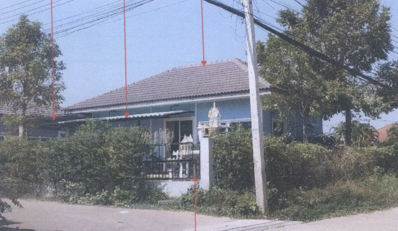 ขายทอดตลาด ที่ดินพร้อมสิ่งปลูกสร้าง ต.ตาคลี อ.ตาคลี จ.นครสวรรค์