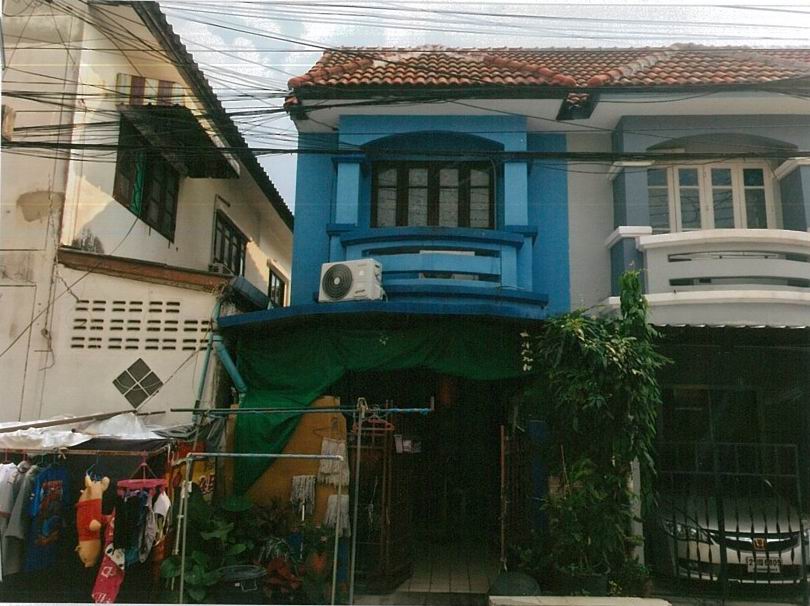 ขายทอดตลาด ที่ดินพร้อมสิ่งปลูกสร้าง ต.บางบัวทอง อ.บางบัวทอง จ.นนทบุรี