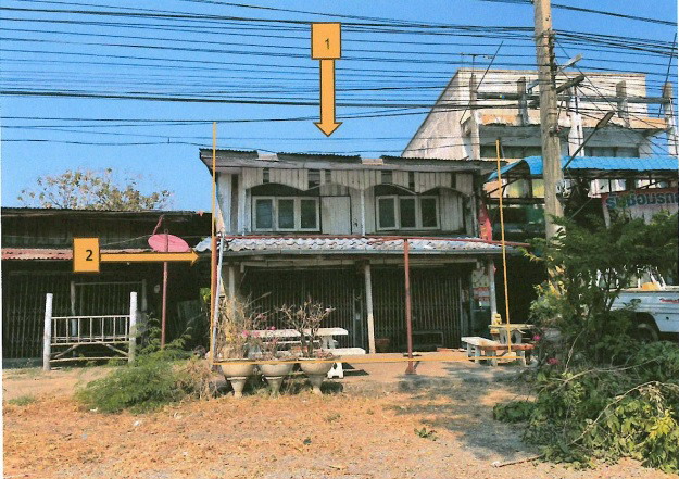 ขายทอดตลาด ที่ดินพร้อมสิ่งปลูกสร้าง ต.ธารปราสาท อ.โนนสูง จ.นครราชสีมา