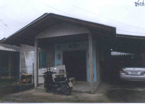ขายทอดตลาด ที่ดินพร้อมสิ่งปลูกสร้าง ต.ทุ่งต้อม อ.สันป่าตอง จ.เชียงใหม่