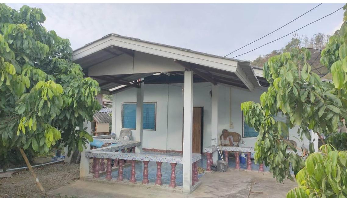 ขายทอดตลาด ที่ดินพร้อมสิ่งปลูกสร้าง ต.ทุ่งปี๊ อ.แม่วาง จ.เชียงใหม่