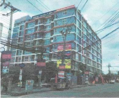 ขายทอดตลาด ห้องชุด ต.ตลาดขวัญ อ.เมืองนนทบุรี จ.นนทบุรี
