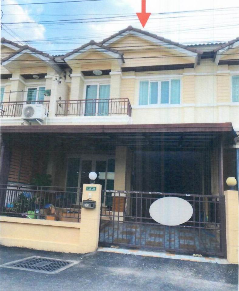 ขายทอดตลาด ที่ดินพร้อมสิ่งปลูกสร้าง ต.มหาสวัสดิ์ อ.บางกรวย จ.นนทบุรี