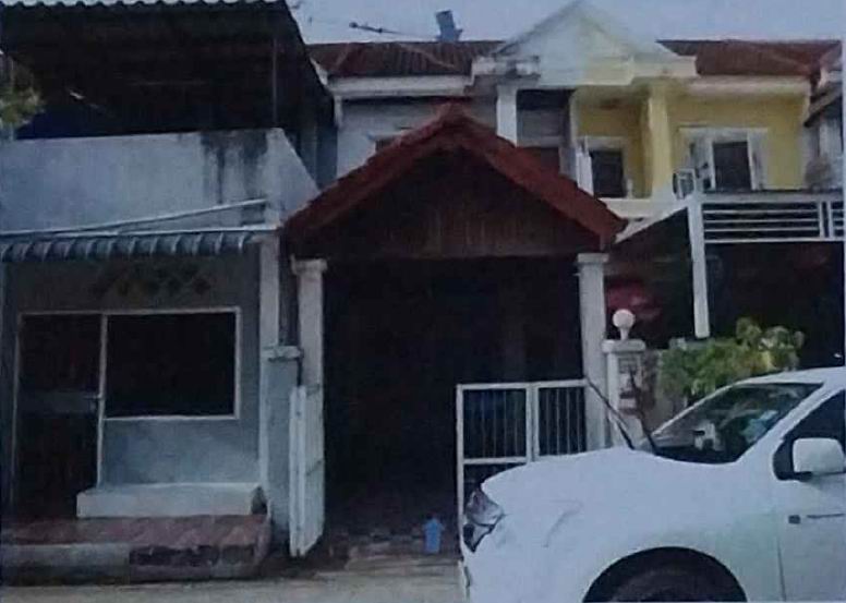 ขายทอดตลาด ที่ดินพร้อมสิ่งปลูกสร้าง ต.บางรักน้อย อ.เมืองนนทบุรี (ตลาดขวัญ) จ.นนทบุรี