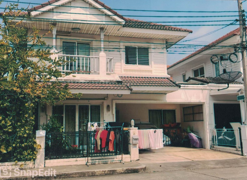 ขายทอดตลาด ที่ดินพร้อมสิ่งปลูกสร้าง ต.ท่าอิฐ อ.ปากเกร็ด จ.นนทบุรี