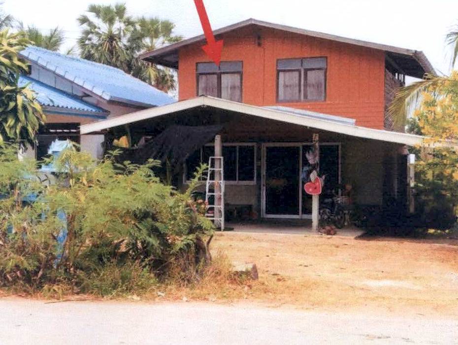 ขายทอดตลาด ที่ดินพร้อมสิ่งปลูกสร้าง ต.ค้างพลู อ.โนนไทย จ.นครราชสีมา