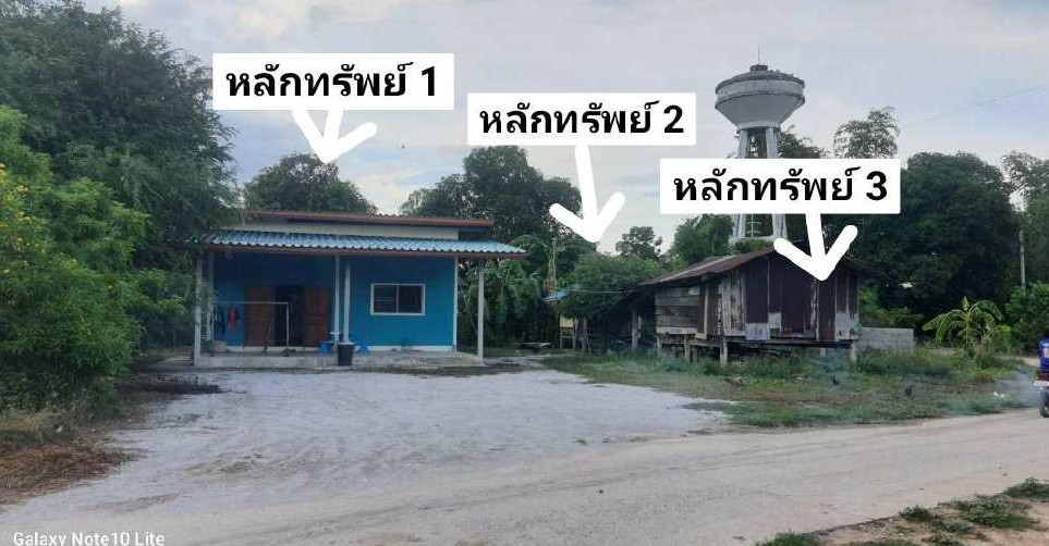 ขายทอดตลาด ที่ดินพร้อมสิ่งปลูกสร้าง ต.หนองกระโดน อ.เมืองนครสวรรค์ จ.นครสวรรค์
