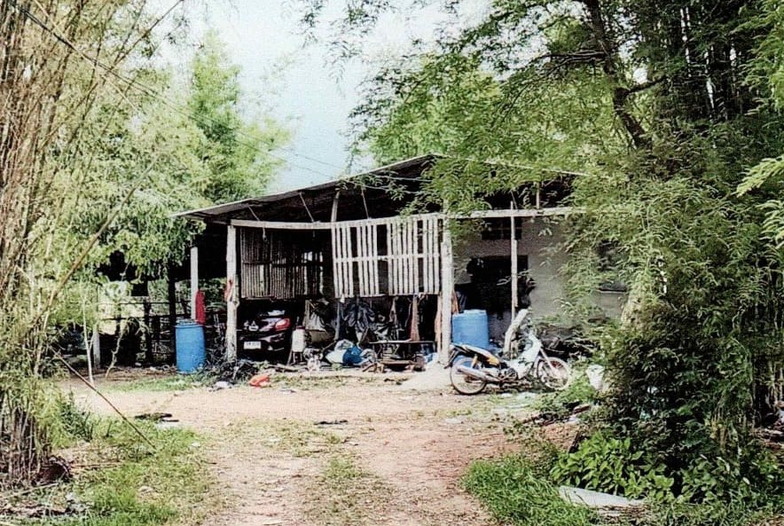 ขายทอดตลาด ที่ดินพร้อมสิ่งปลูกสร้าง ต.ทัพรั้ง อ.พระทองคำ จ.นครราชสีมา