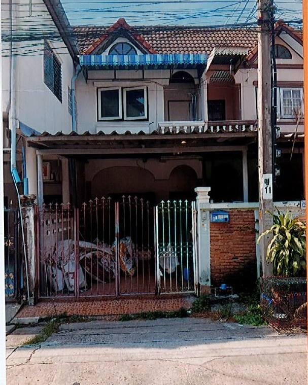ขายทอดตลาด ที่ดินพร้อมสิ่งปลูกสร้าง ต.บ้านใหม่ อ.บางใหญ่ จ.นนทบุรี