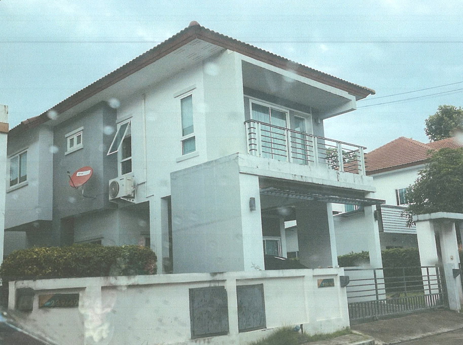 ขายทอดตลาด ที่ดินพร้อมสิ่งปลูกสร้าง ต.บ้านแหวน อ.หางดง จ.เชียงใหม่