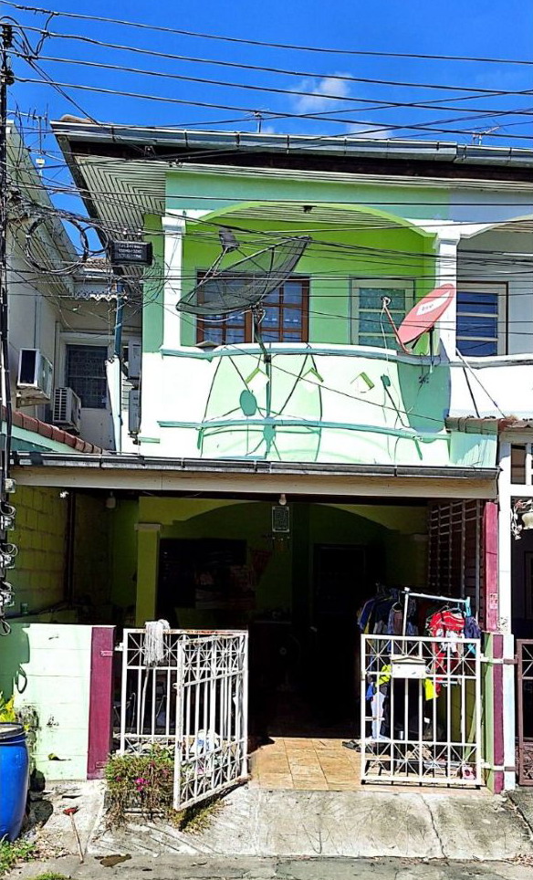 ขายทอดตลาด ที่ดินพร้อมสิ่งปลูกสร้าง ต.บางแม่นาง อ.บางใหญ่ จ.นนทบุรี