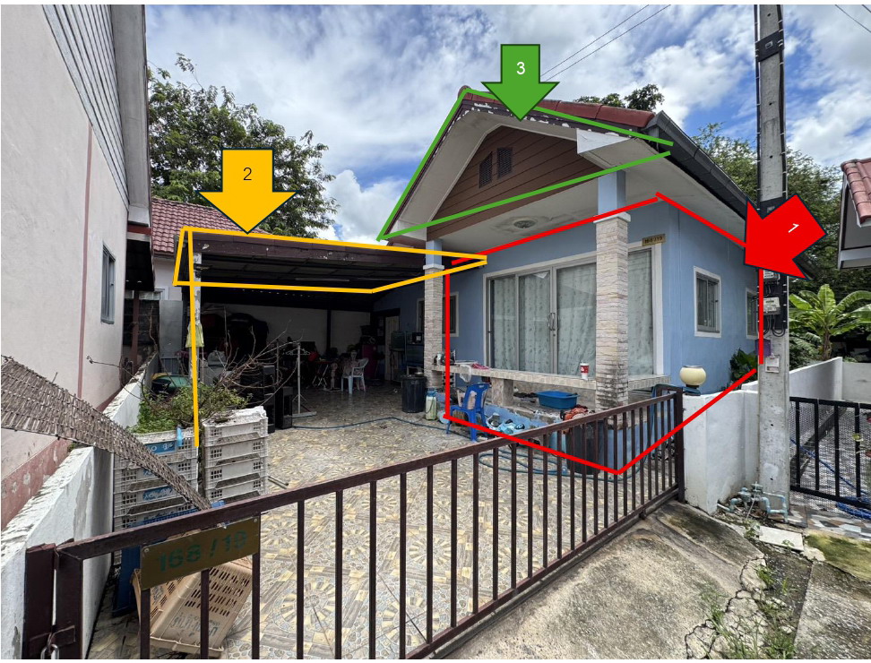 ขายทอดตลาด ที่ดินพร้อมสิ่งปลูกสร้าง ต.หนองระเวียง อ.เมืองนครราชสีมา จ.นครราชสีมา