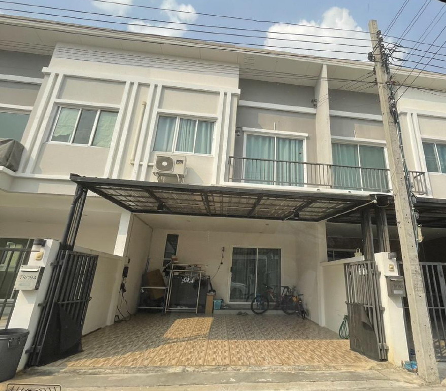 ขายทอดตลาด ที่ดินพร้อมสิ่งปลูกสร้าง ต.บางแม่นาง อ.บางใหญ่ จ.นนทบุรี