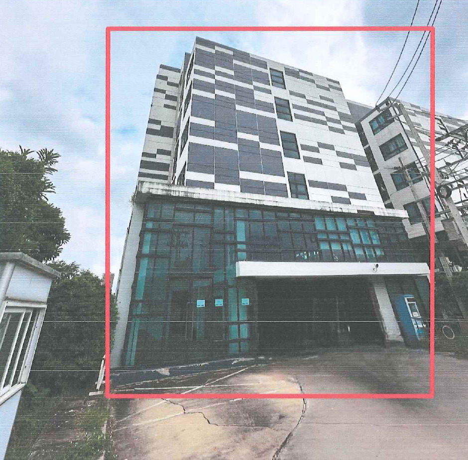 ขายทอดตลาด ห้องชุด ต.บ้านใหม่ อ.ปากเกร็ด จ.นนทบุรี