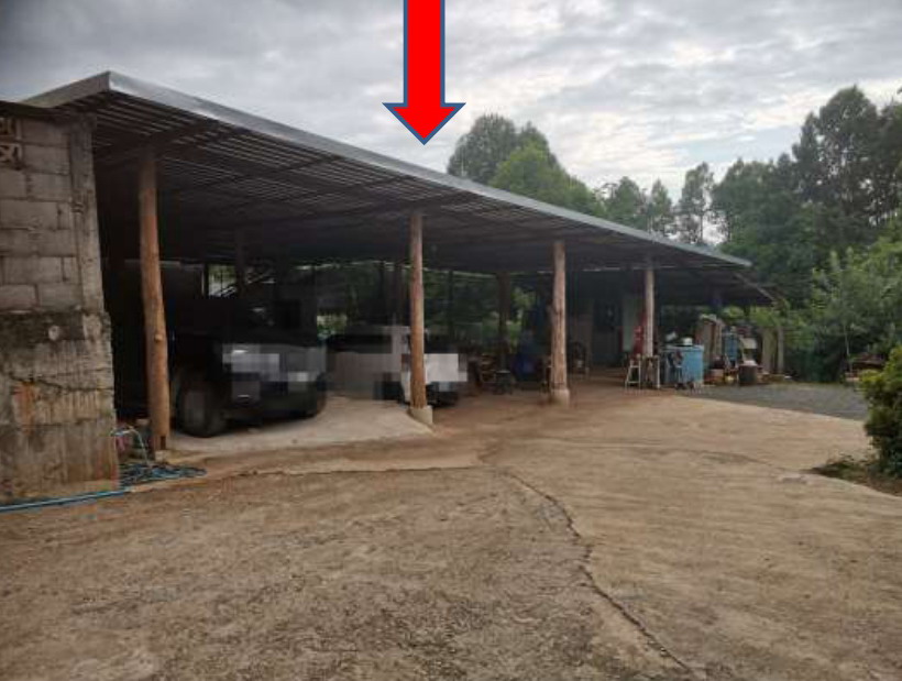 ขายทอดตลาด ที่ดินพร้อมสิ่งปลูกสร้าง ต.ป่าเมี่ยง อ.ดอยสะเก็ด จ.เชียงใหม่