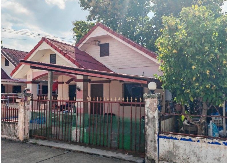 ขายทอดตลาด ที่ดินพร้อมสิ่งปลูกสร้าง ต.ป่าไผ่ อ.สันทราย จ.เชียงใหม่
