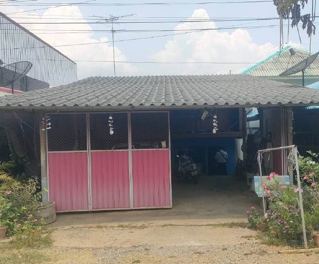 ขายทอดตลาด ที่ดินพร้อมสิ่งปลูกสร้าง ต.บ้านใหม่ อ.ท่าม่วง จ.กาญจนบุรี