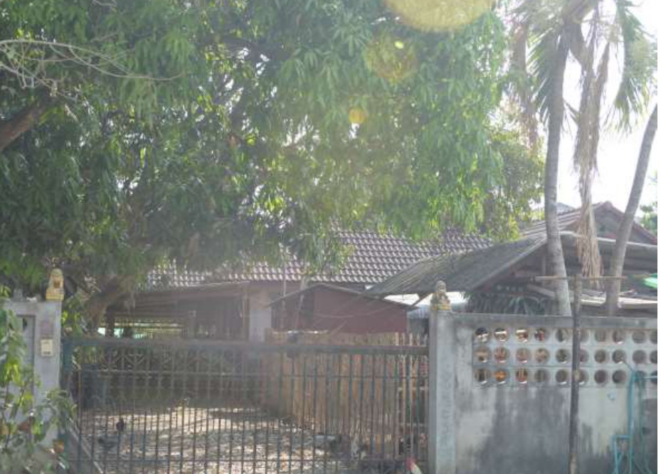 ขายทอดตลาด ที่ดินพร้อมสิ่งปลูกสร้าง ต.หางดง อ.หางดง จ.เชียงใหม่