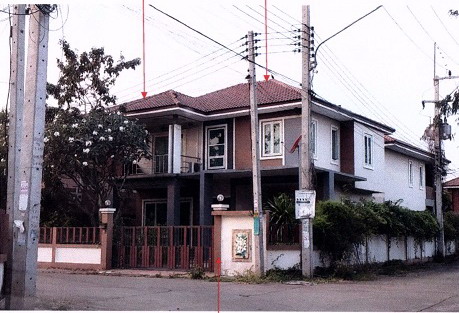 ขายทอดตลาด ที่ดินพร้อมสิ่งปลูกสร้าง ต.นครสวรรค์ตก อ.เมืองนครสวรรค์ จ.นครสวรรค์