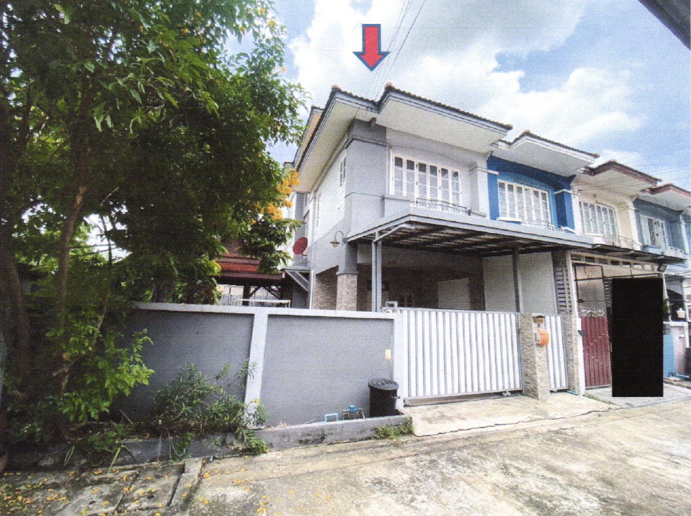 ขายทอดตลาด ที่ดินพร้อมสิ่งปลูกสร้าง ต.บางพูด อ.ปากเกร็ด จ.นนทบุรี