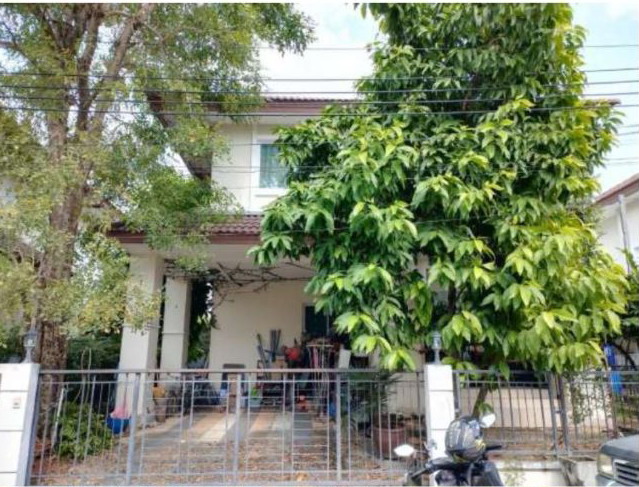 ขายทอดตลาด ที่ดินพร้อมสิ่งปลูกสร้าง ต.บางเลน อ.บางใหญ่ จ.นนทบุรี