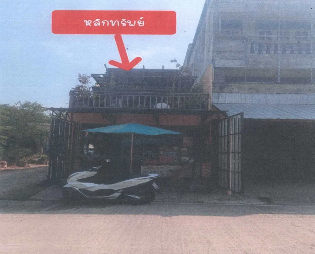 ขายทอดตลาด ที่ดินพร้อมสิ่งปลูกสร้าง ต.เนินขี้เหล็ก อ.ลาดยาว จ.นครสวรรค์