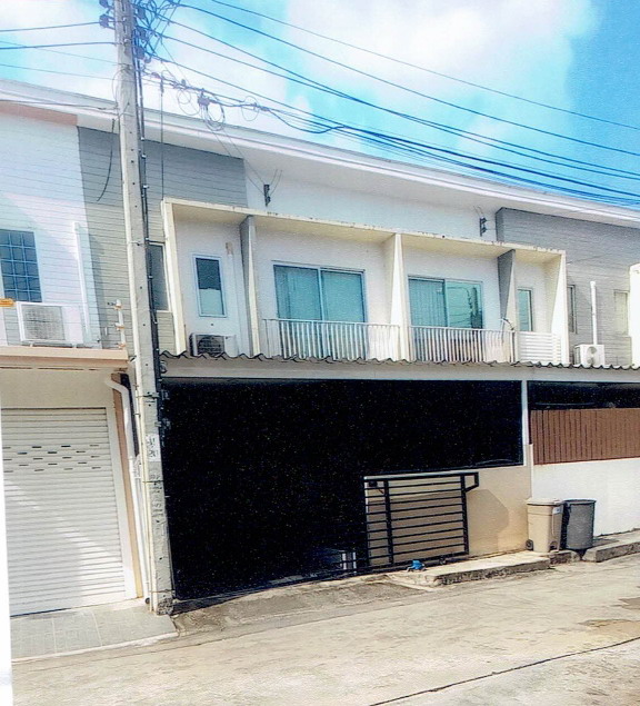 ขายทอดตลาด ที่ดินพร้อมสิ่งปลูกสร้าง ต.บ้านใหม่ อ.ปากเกร็ด จ.นนทบุรี