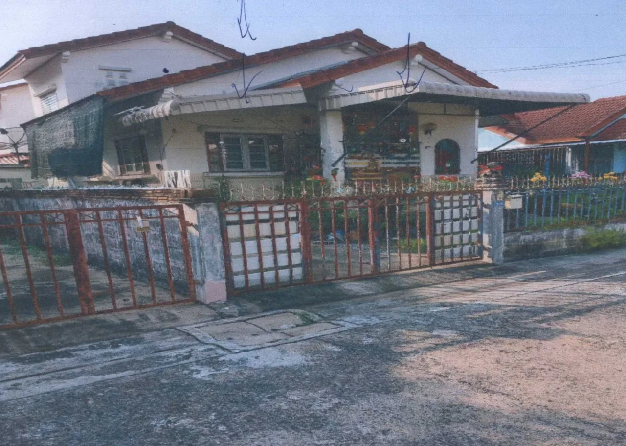 ขายทอดตลาด ที่ดินพร้อมสิ่งปลูกสร้าง ต.หนองกรด อ.เมืองนครสวรรค์ จ.นครสวรรค์