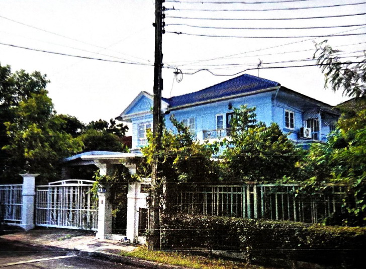 ขายทอดตลาด ที่ดินพร้อมสิ่งปลูกสร้าง ต.ไทรม้า อ.เมืองนนทบุรี จ.นนทบุรี