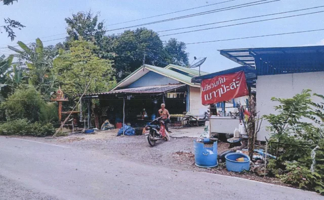 ขายทอดตลาด สิ่งปลูกสร้าง ต.เขาทอง อ.พยุหะคีรี จ.นครสวรรค์