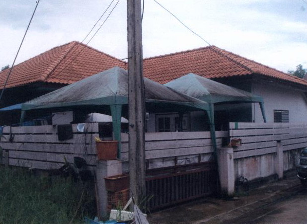 ขายทอดตลาด ที่ดินพร้อมสิ่งปลูกสร้าง ต.สันโป่ง อ.แม่ริม จ.เชียงใหม่