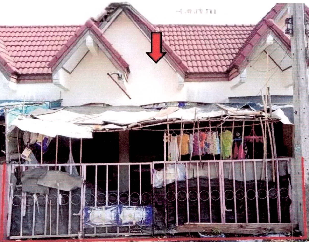ขายทอดตลาด ที่ดินพร้อมสิ่งปลูกสร้าง ต.หวายเหนียว อ.ท่ามะกา จ.กาญจนบุรี