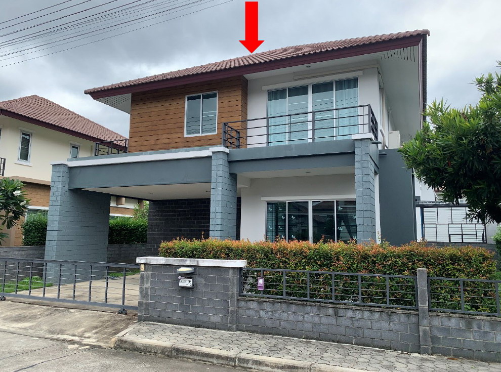 ขายทอดตลาด ที่ดินพร้อมสิ่งปลูกสร้าง ต.ต้นเปา อ.สันกำแพง จ.เชียงใหม่