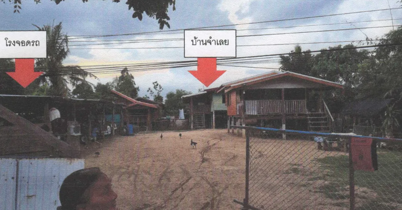 ขายทอดตลาด ที่ดินพร้อมสิ่งปลูกสร้าง ต.สายลำโพง อ.ท่าตะโก จ.นครสวรรค์