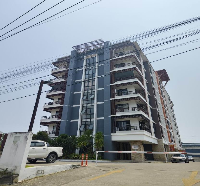 ขายทอดตลาด ห้องชุด ต.ฟ้าฮ่าม อ.เมืองเชียงใหม่ จ.เชียงใหม่