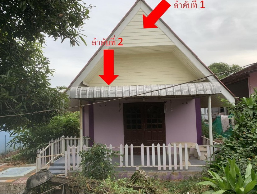 ขายทอดตลาด ที่ดินพร้อมสิ่งปลูกสร้าง ต.อุโลกสี่หมื่น อ.ท่ามะกา จ.กาญจนบุรี