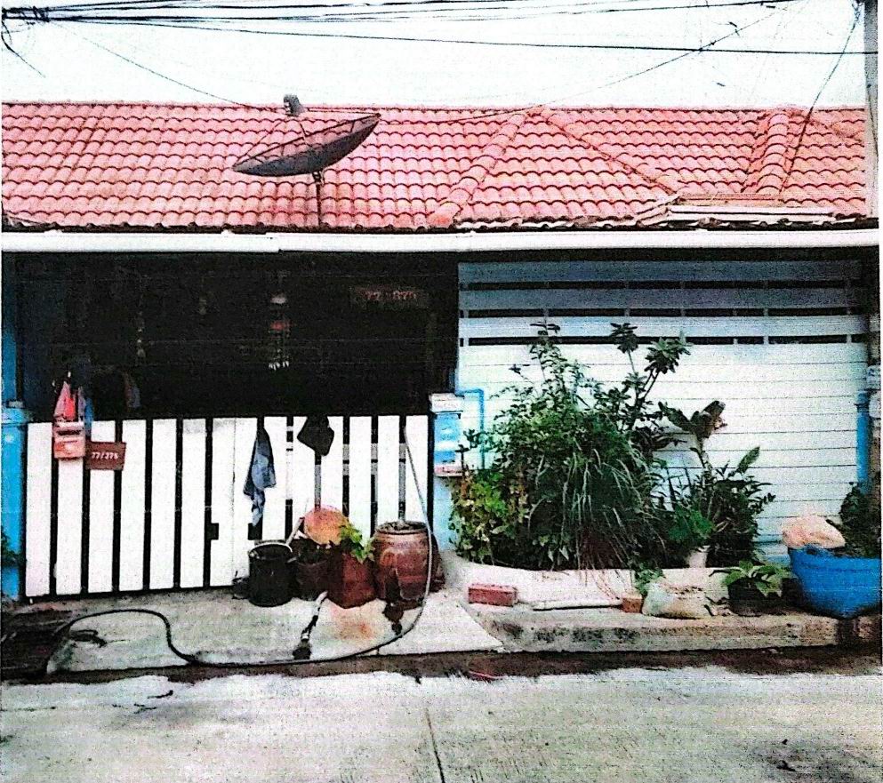 ขายทอดตลาด ที่ดินพร้อมสิ่งปลูกสร้าง ต.บางคูรัด อ.บางบัวทอง จ.นนทบุรี