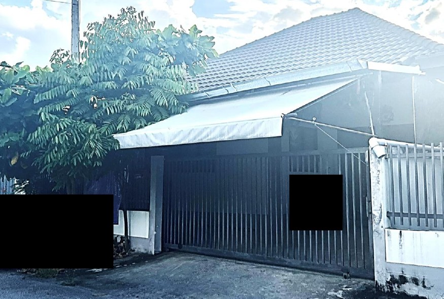 ขายทอดตลาด ที่ดินพร้อมสิ่งปลูกสร้าง ต.สันพระเนตร อ.สันทราย จ.เชียงใหม่