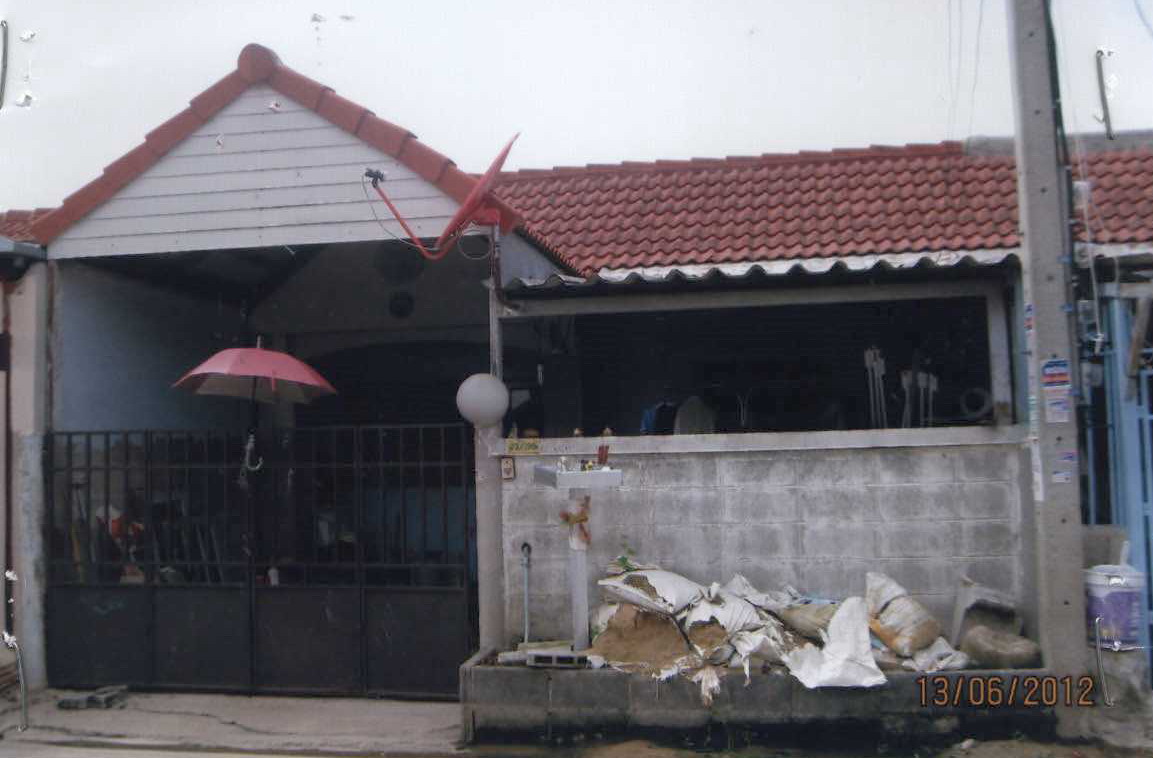 ขายทอดตลาด ที่ดินพร้อมสิ่งปลูกสร้าง ต.บางใหญ่ อ.บางใหญ่ จ.นนทบุรี