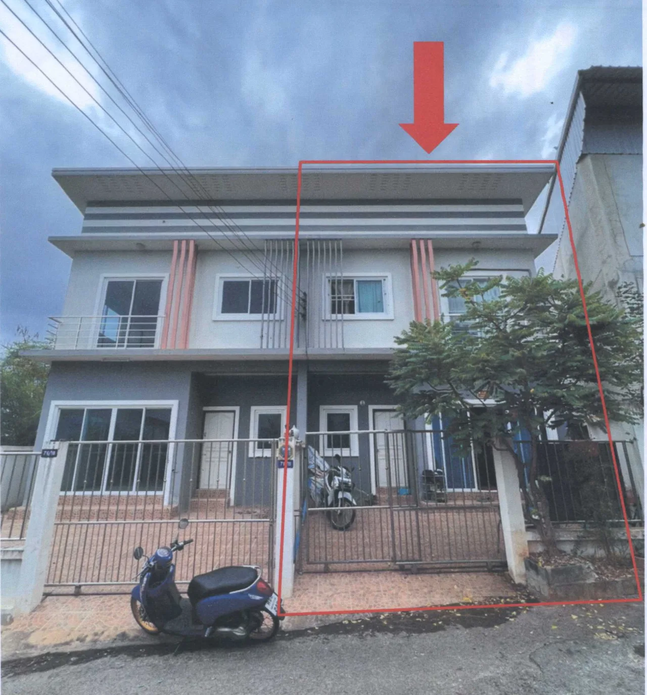 ขายทอดตลาด ที่ดินพร้อมสิ่งปลูกสร้าง ต.วัดไทรย์ อ.เมืองนครสวรรค์ จ.นครสวรรค์