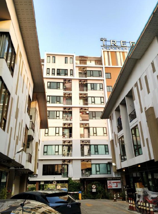ขายทอดตลาด ห้องชุด ต.ท่าศาลา อ.เมืองเชียงใหม่ จ.เชียงใหม่