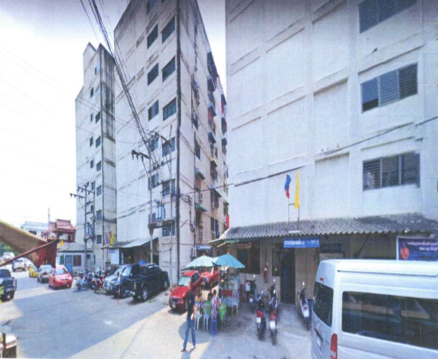 ขายทอดตลาด ห้องชุด ต.บางกรวย อ.บางกรวย(บางใหญ) จ.นนทบุรี