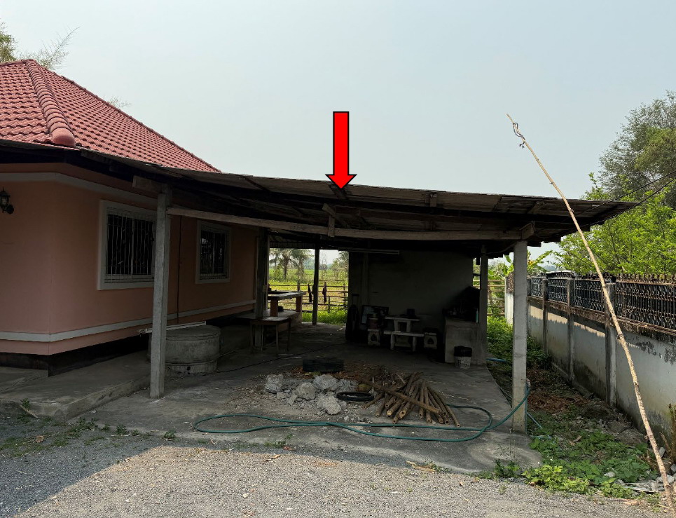 ขายทอดตลาด ที่ดินพร้อมสิ่งปลูกสร้าง ต.ป่าป้อง อ.ดอยสะเก็ด จ.เชียงใหม่