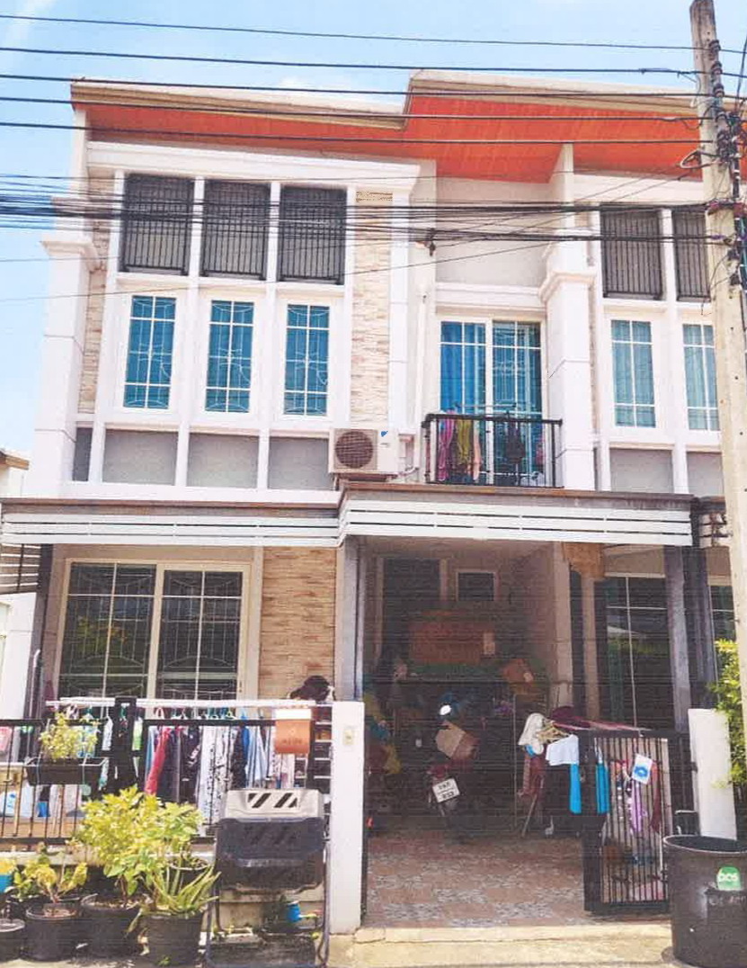 ขายทอดตลาด ที่ดินพร้อมสิ่งปลูกสร้าง ต.บางเขน อ.เมืองนนทบุรี จ.นนทบุรี