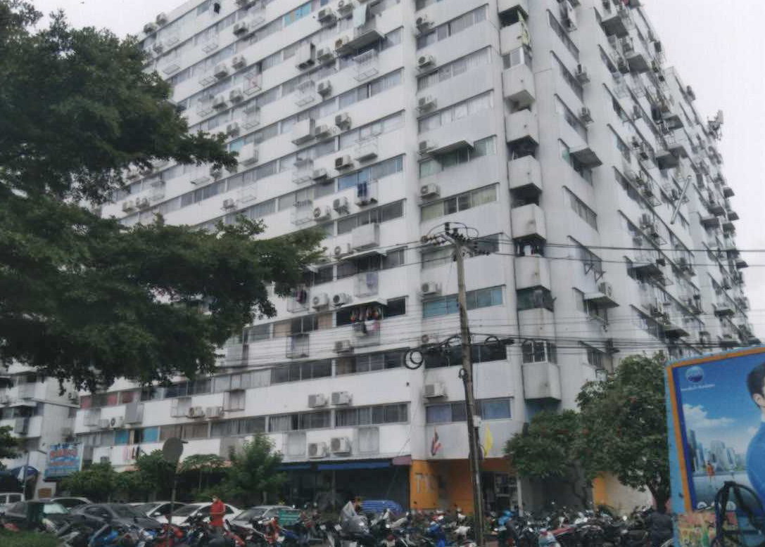 ขายทอดตลาด ห้องชุด ต.บ้านใหม่ อ.ปากเกร็ด จ.นนทบุรี