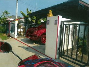 ขายทอดตลาด ที่ดินพร้อมสิ่งปลูกสร้าง ต.ป่าแดด อ.เมืองเชียงใหม่ จ.เชียงใหม่