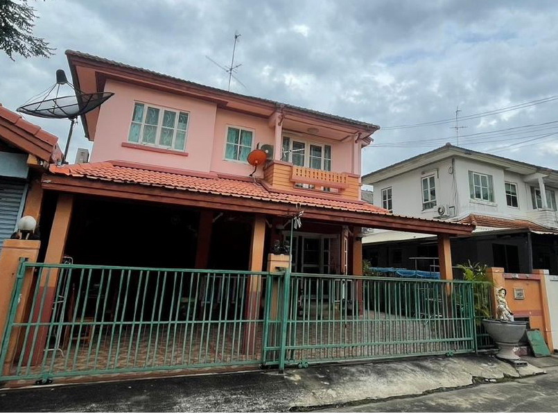 ขายทอดตลาด ที่ดินพร้อมสิ่งปลูกสร้าง ต.บางรักพัฒนา อ.บางบัวทอง จ.นนทบุรี