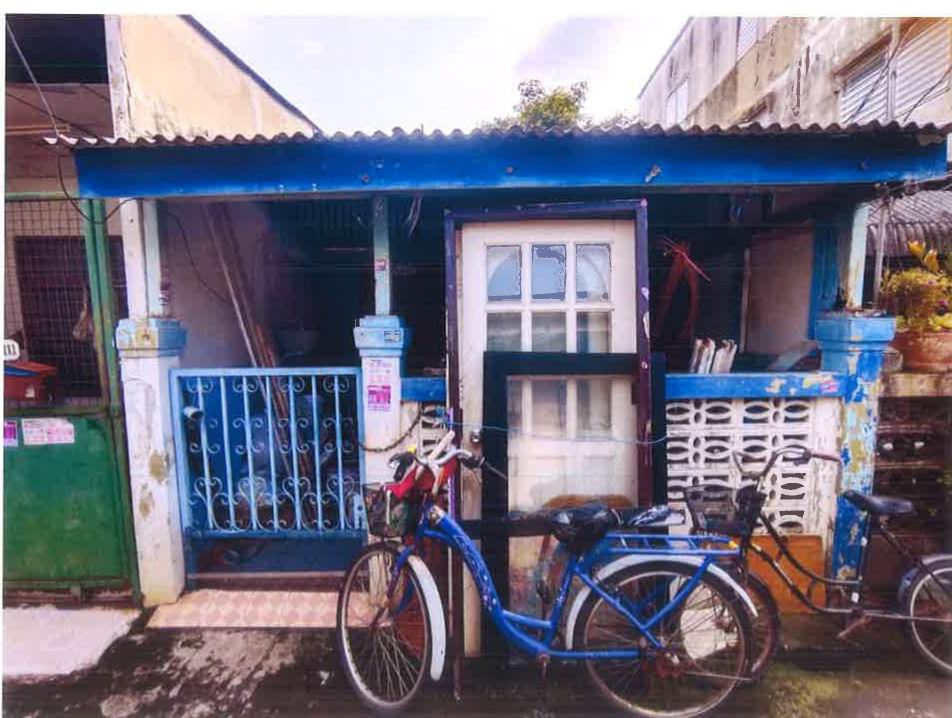 ขายทอดตลาด ที่ดินพร้อมสิ่งปลูกสร้าง ต.บางพูด(บางพัง) อ.ปากเกร็ด(ตลาดขวัญ) จ.นนทบุรี