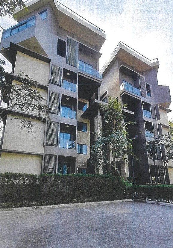 ขายทอดตลาด ห้องชุด ต.ช้างเผือก อ.เมืองเชียงใหม่ จ.เชียงใหม่