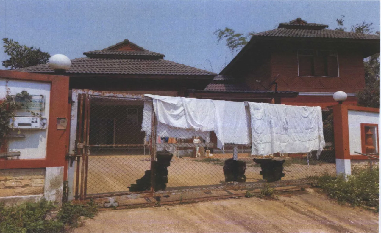 ขายทอดตลาด ที่ดินพร้อมสิ่งปลูกสร้าง ต.ห้วยทราย อ.แม่ริม จ.เชียงใหม่
